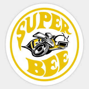 Superbee Sticker